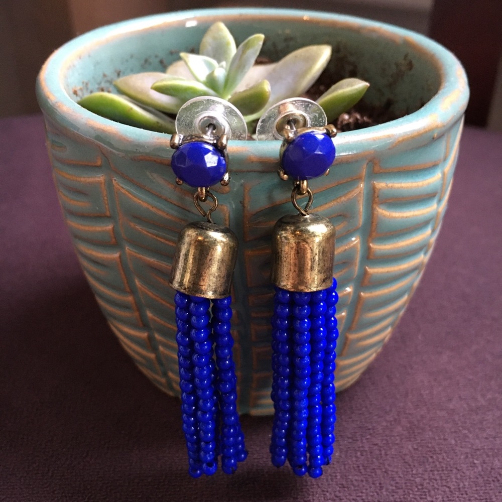 Beaded Earrings
